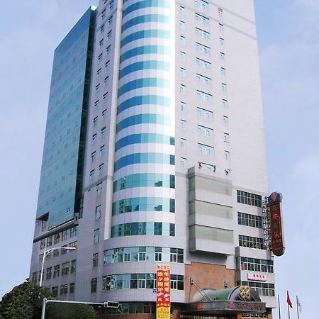 Xiamen Xin'An Hotel 外观 照片